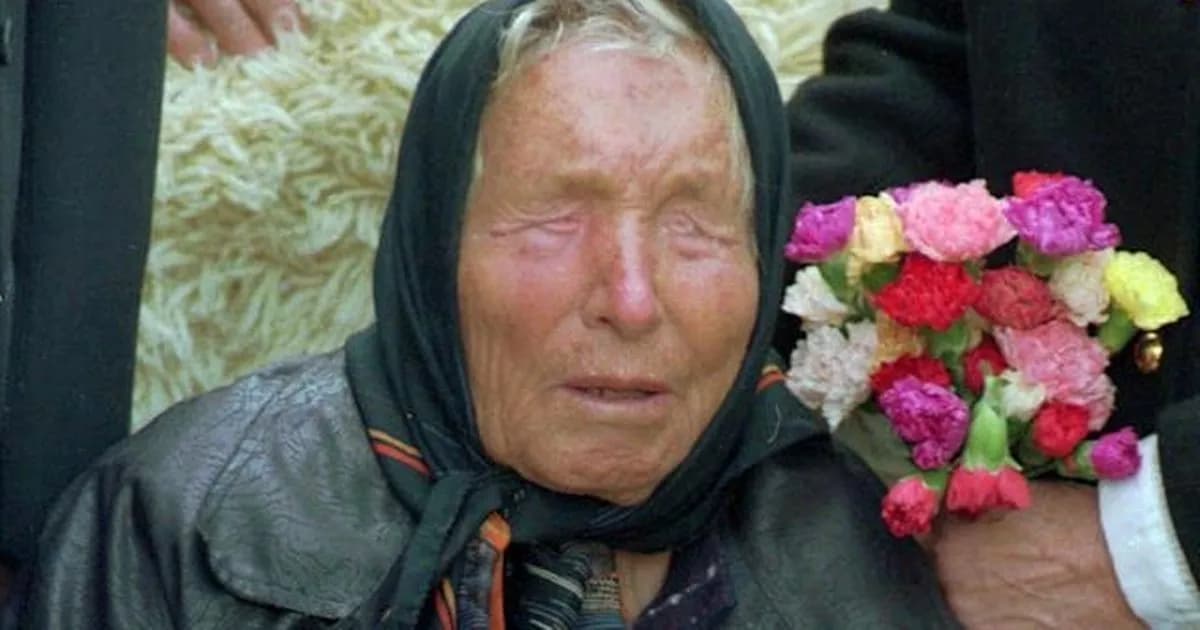A 'cannibal storm' is heading to Earth – and Baba Vanga predicted it - Daily Star