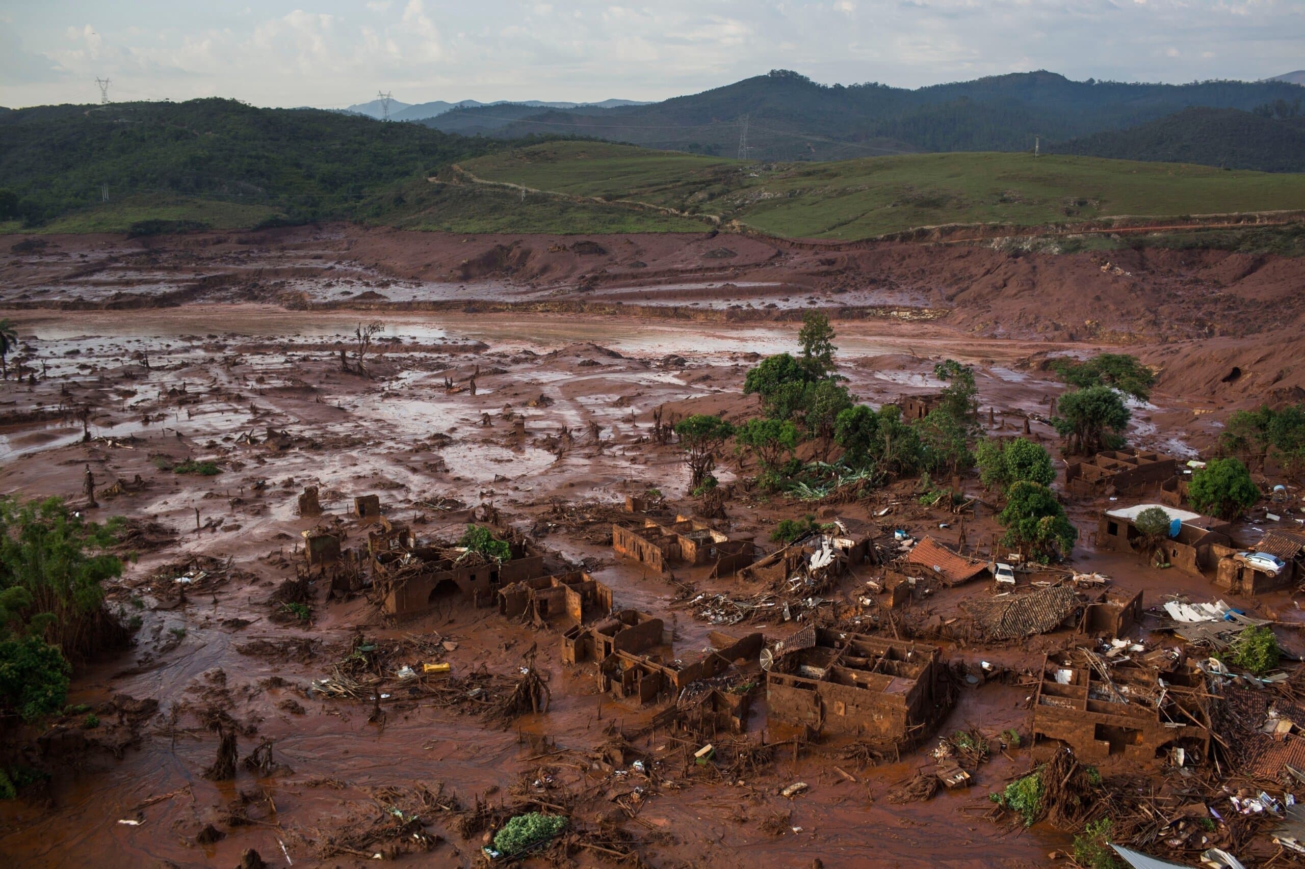 A decade after Brazil’s deadly dam collapse, Indigenous peoples demand justice on the eve of COP30 - WTOP News