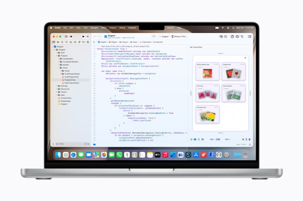 Apple Intelligence And Xcode 27 Bring Measured Advances For App Creators