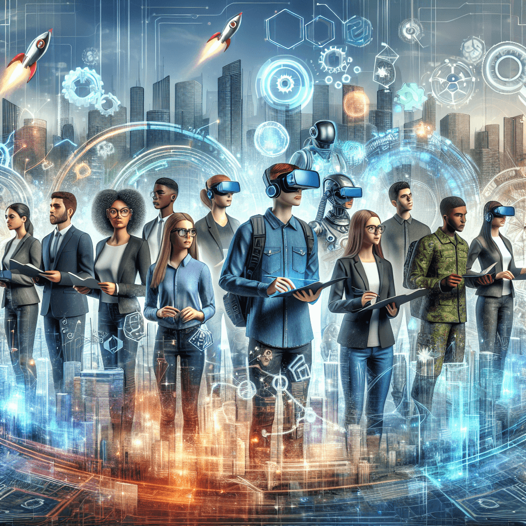 Army Rocks Enters the Metaverse: The ROCKS, Inc. Joins Forces with STEM City USA in the Davi -- Career Communications Group | PRLog