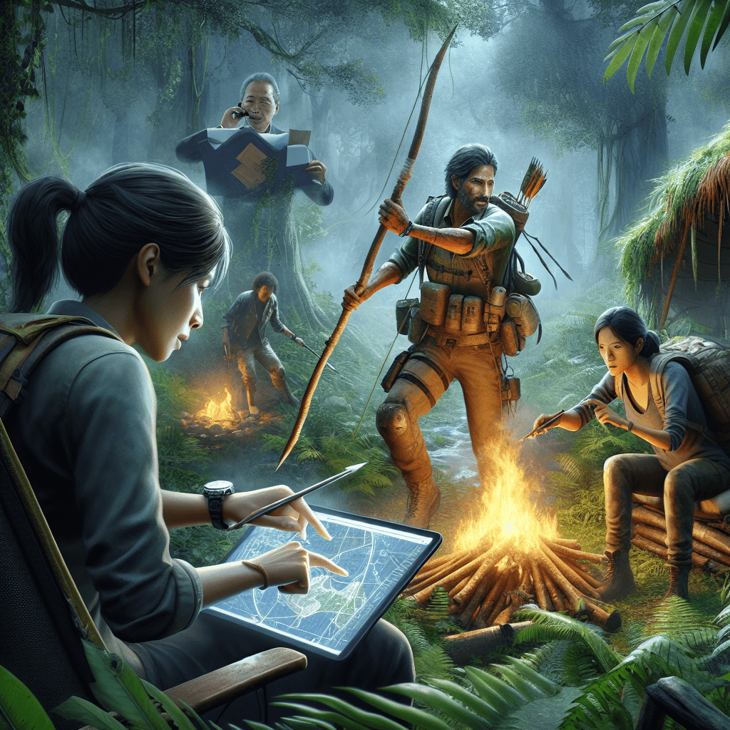 As players flood back to my survival game of choice, its director is planning new updates "for years to come" after 1. 0