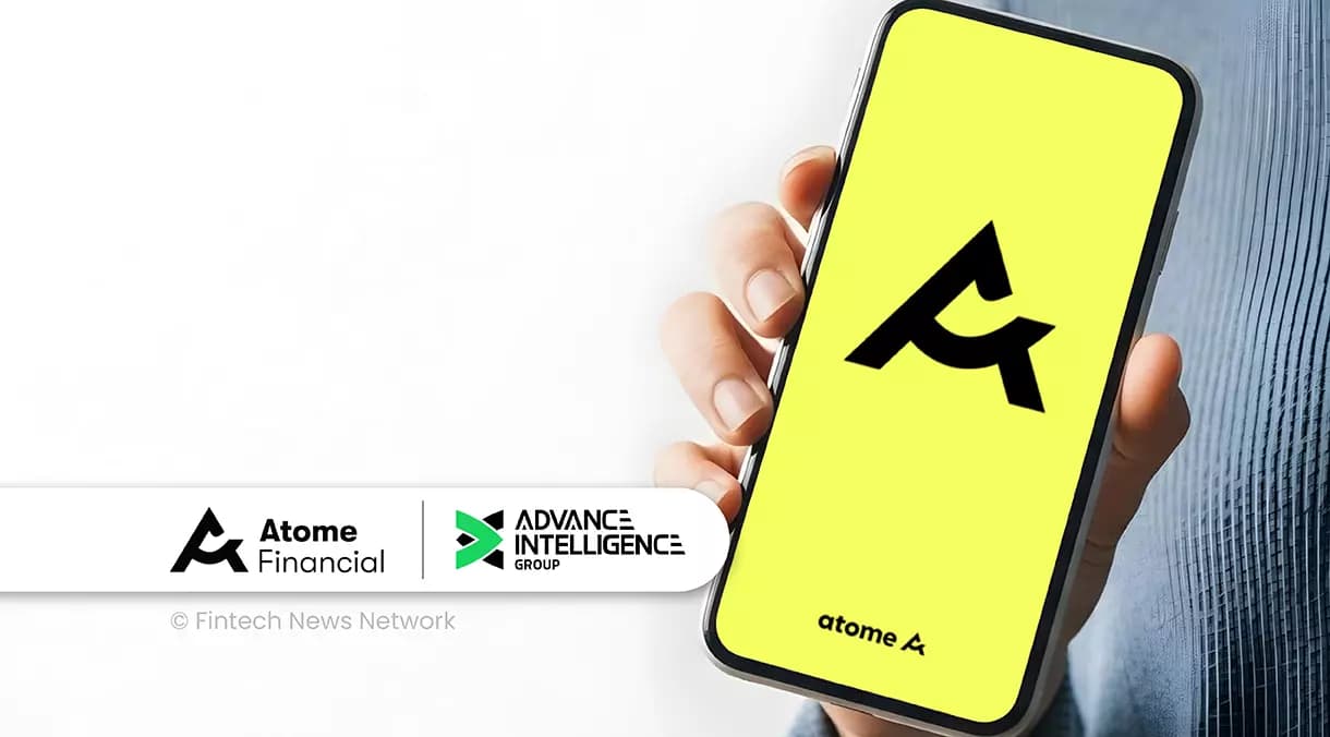 Atome Financial Secures US$149 Million Capital Injection From Advance Intelligence