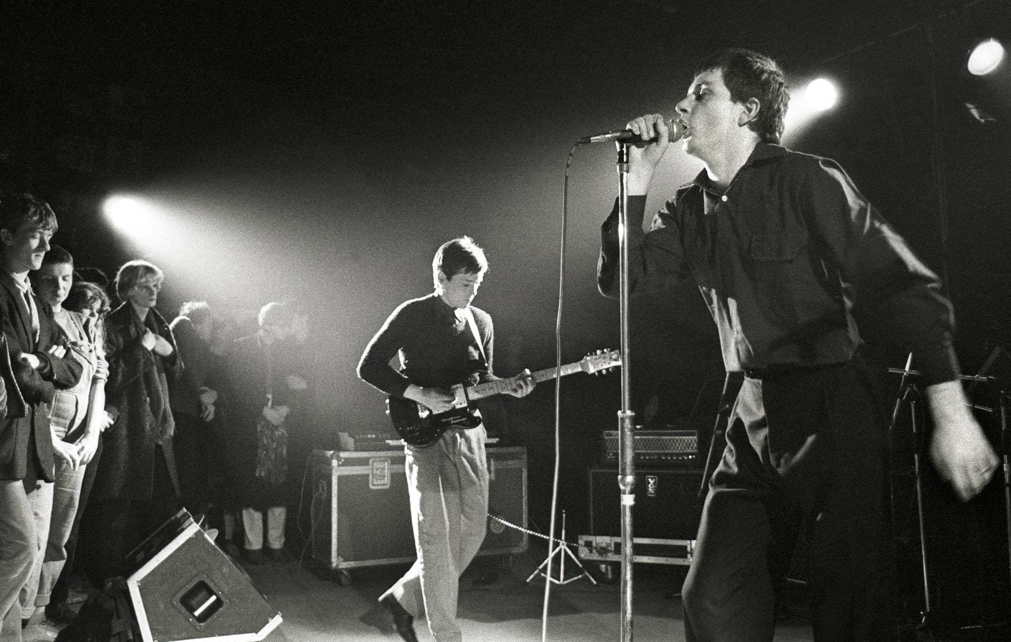Australian Prime Minister attacked over "failure of judgement" for wearing Joy Division t-shirt