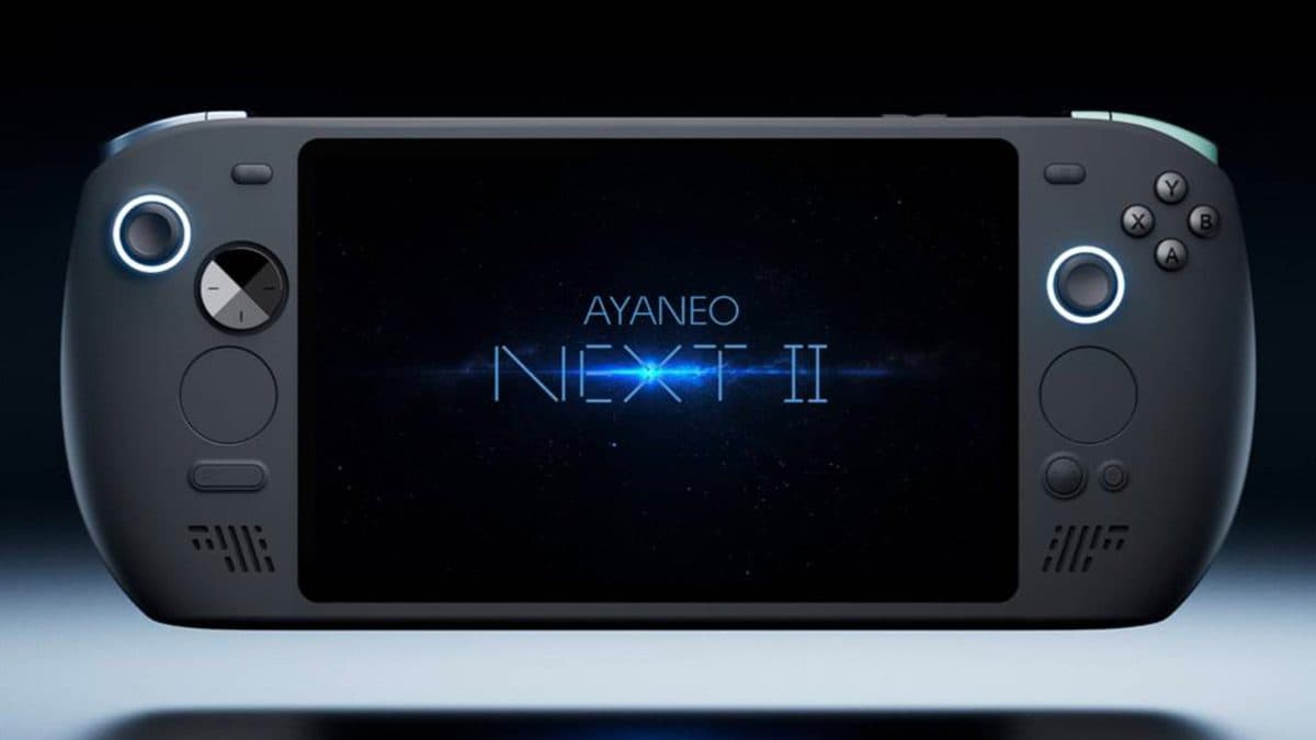 Ayaneo Announces a Monster of a New Gaming Handheld