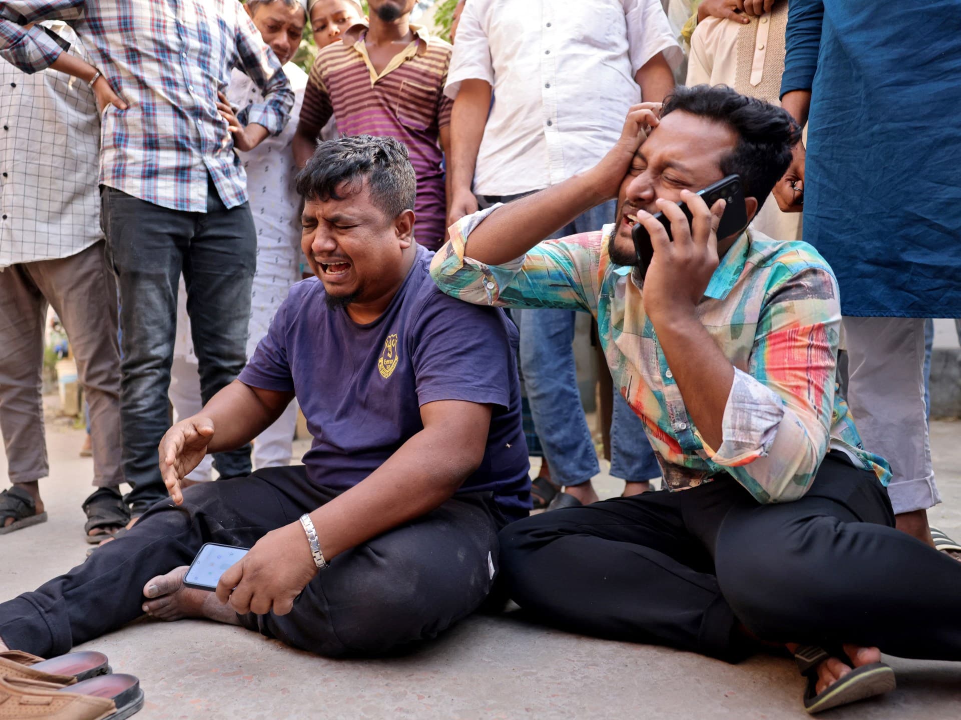 Bangladesh 5. 5-magnitude earthquake – what we know so far