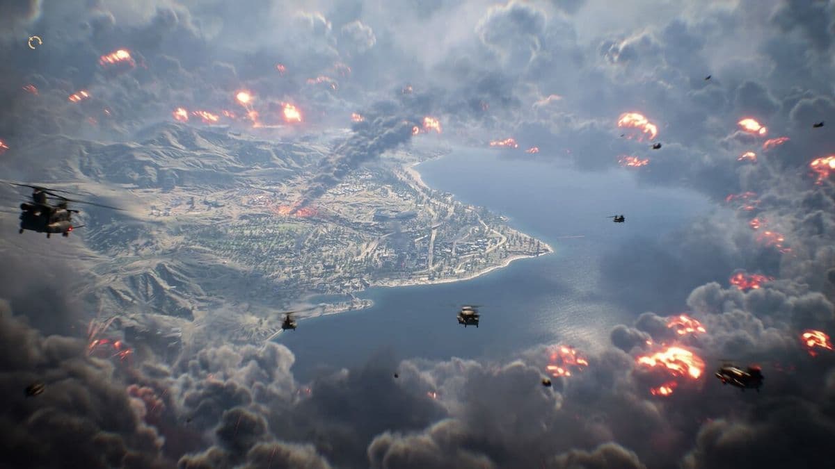 Battlefield 6 REDSEC's mixed Steam reviews ignite a firestorm — "This is not why I bought Battlefield 6. "