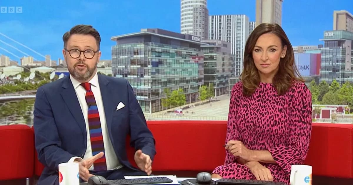 BBC Breakfast hosts share important update after heartbreaking death of guest - Birmingham Live