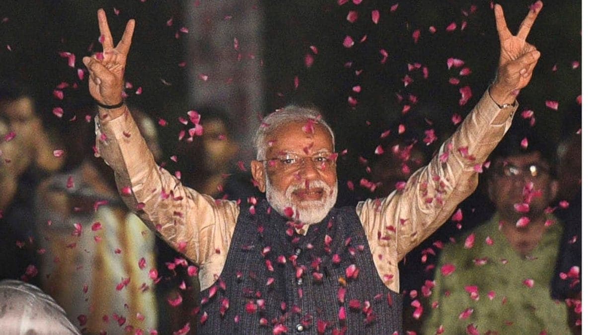 ‘Bihar Has Given New MY Formula Of Mahila & Youth’: PM Modi Attacks RJD In Victory Speech