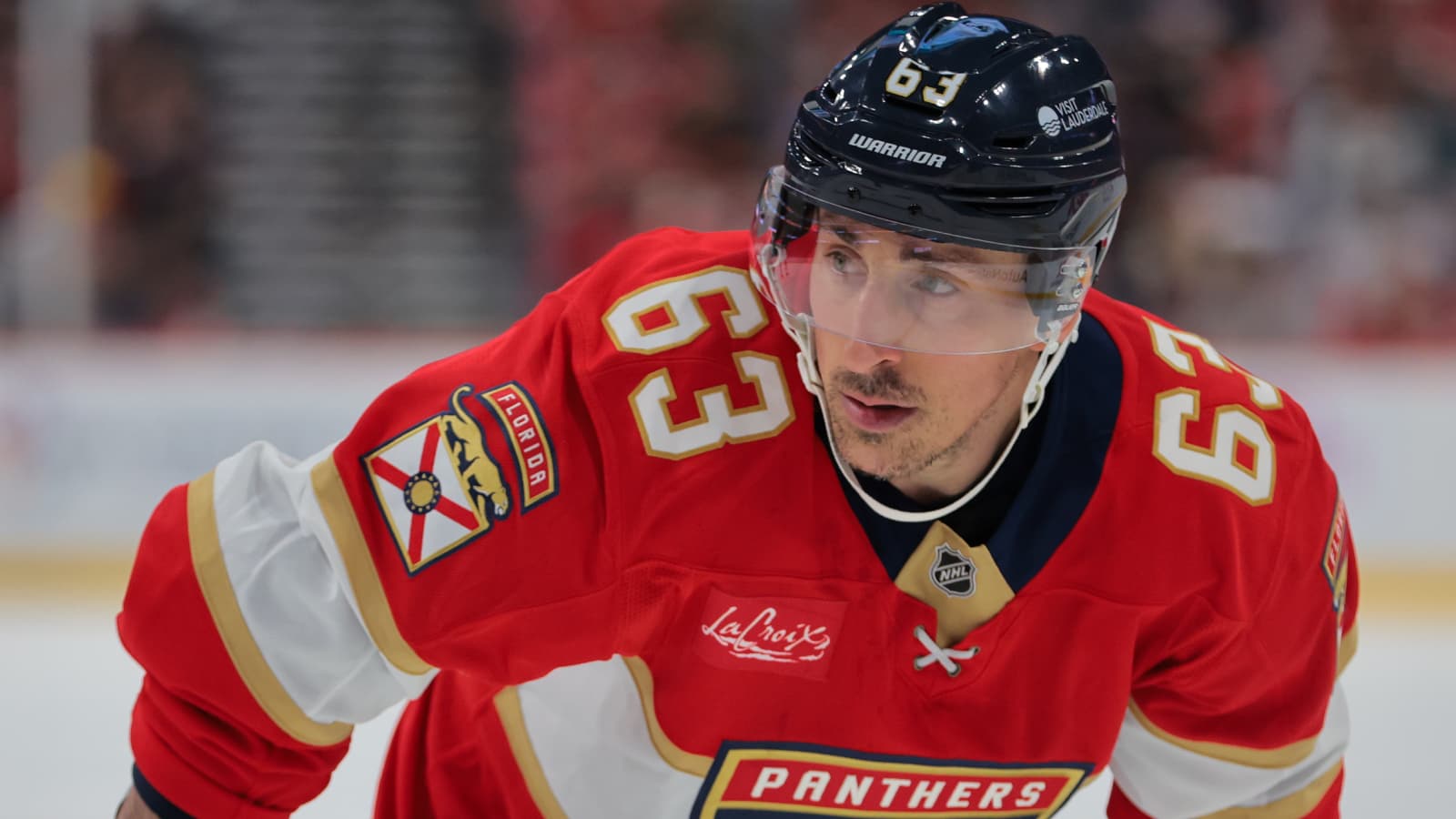 Brad Marchand Skipped Panthers Practice To Fly To Canada And Help Out A Junior Team After A Tragic Death