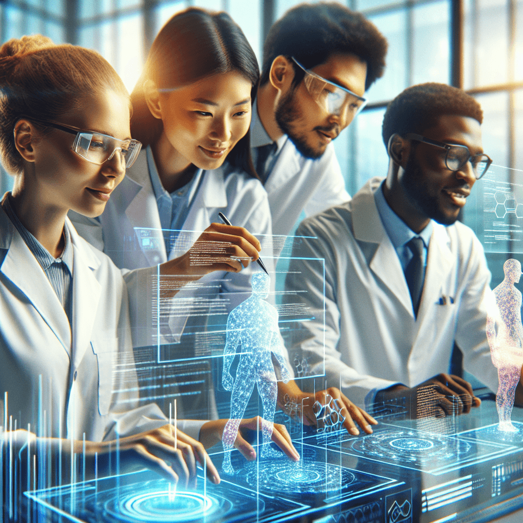 Can vibe coding democratise biomedical research and work?