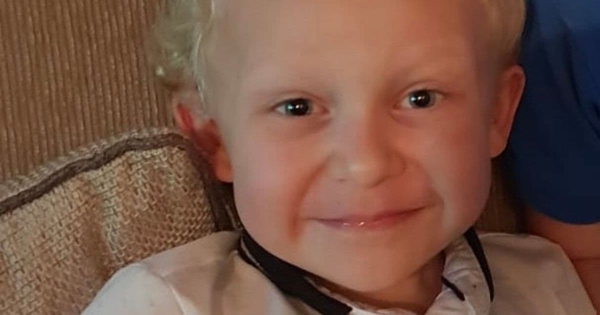 Chilling social media warning after tragic 'chroming' craze death of 12-year-old boy - Manchester Evening News