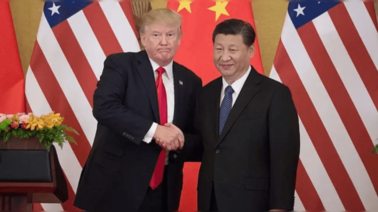 China's BIG 'Law of The Jungle' Warning in Trade Ahead of Trump–Xi Talks