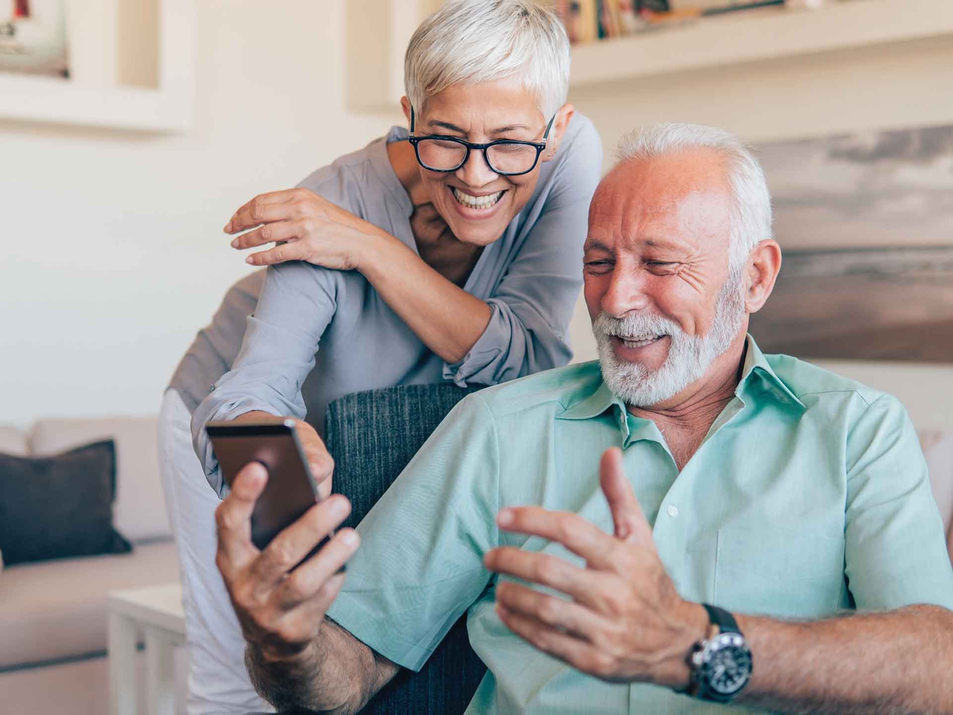 Churchill’s Guide to Essential Digital Skills for Seniors