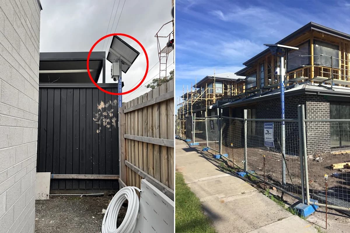 Council warning system unveiled to 'stamp out' $3. 1 million Aussie problem: 'You are being filmed'