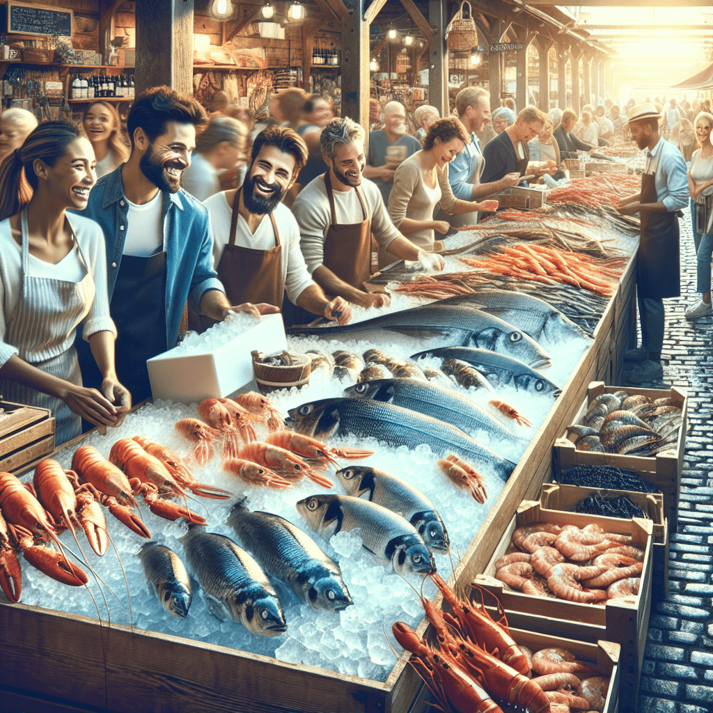 Craving Seafood in Liberty NY Find the Freshest Catches Here