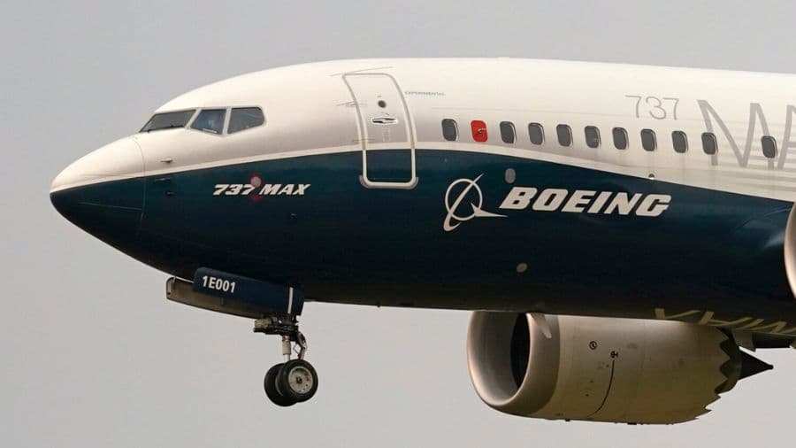 Criminal case dismissed against Boeing in the deadly MAX crashes