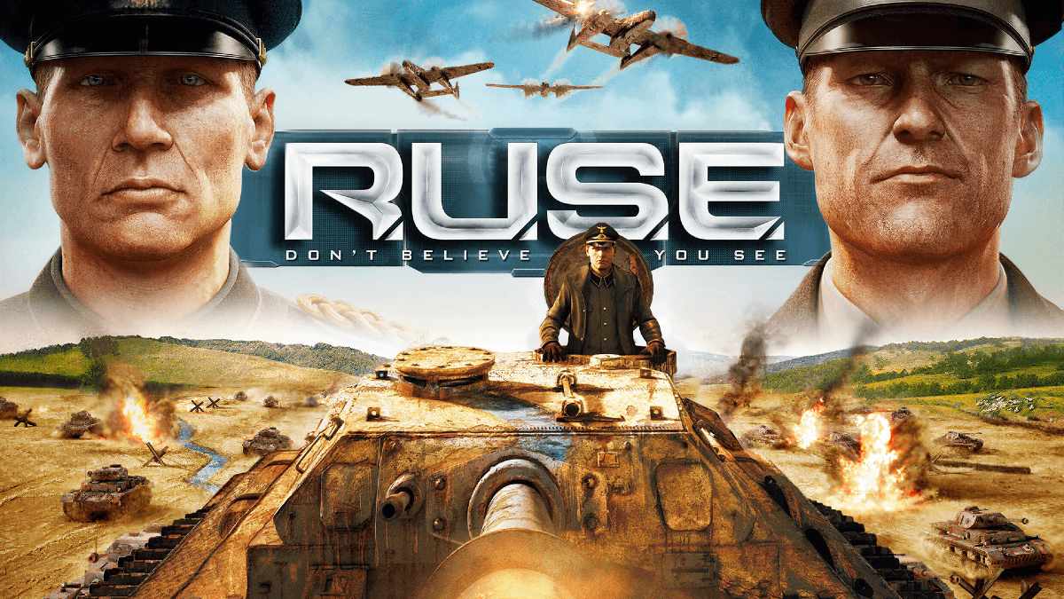Cult Classic RTS R. U. S. E. Returns on Digital Platforms | GameWatcher