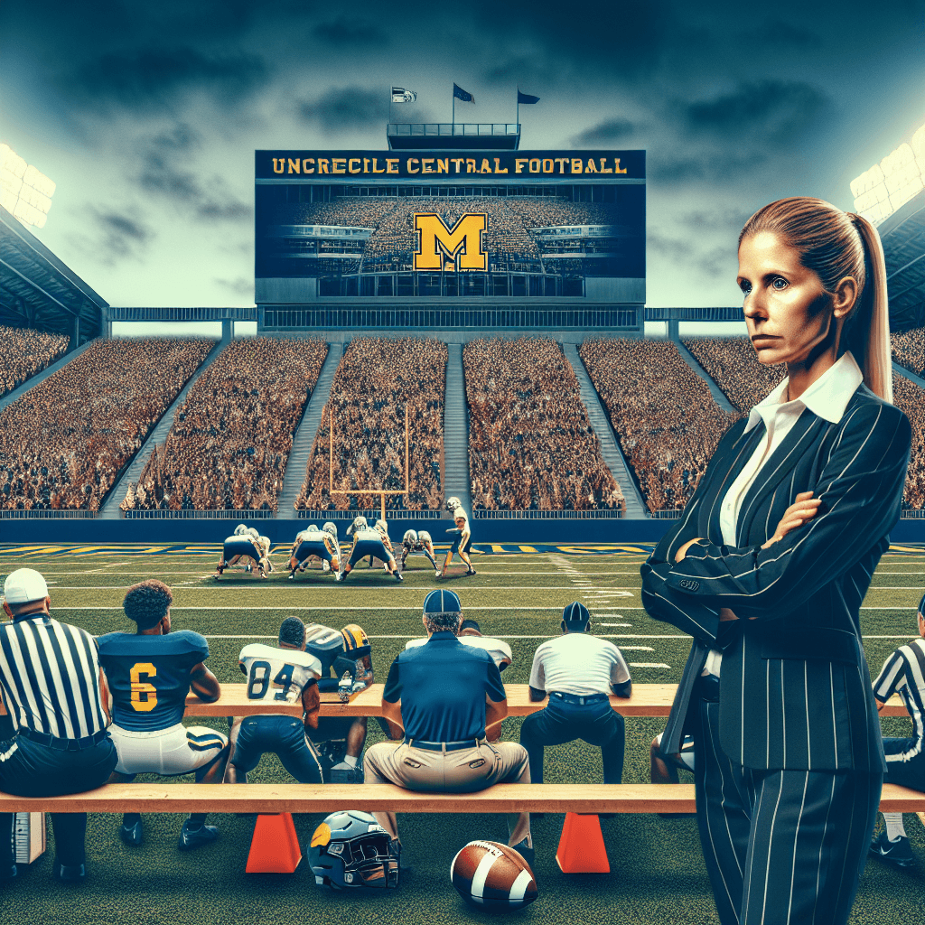 Deadspin | NCAA penalizes CMU, ex-coach Jim McElwain for Connor Stalions access