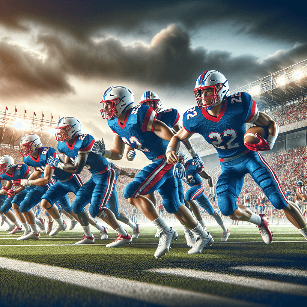 Deadspin | Sweet last season, Ole Miss out to prove potency with depth