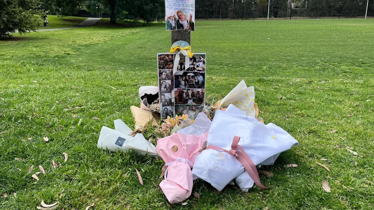 Condutor embriagado preso pela morte de modelo num parque de estacionamento durante rave - Yahoo News Austrália