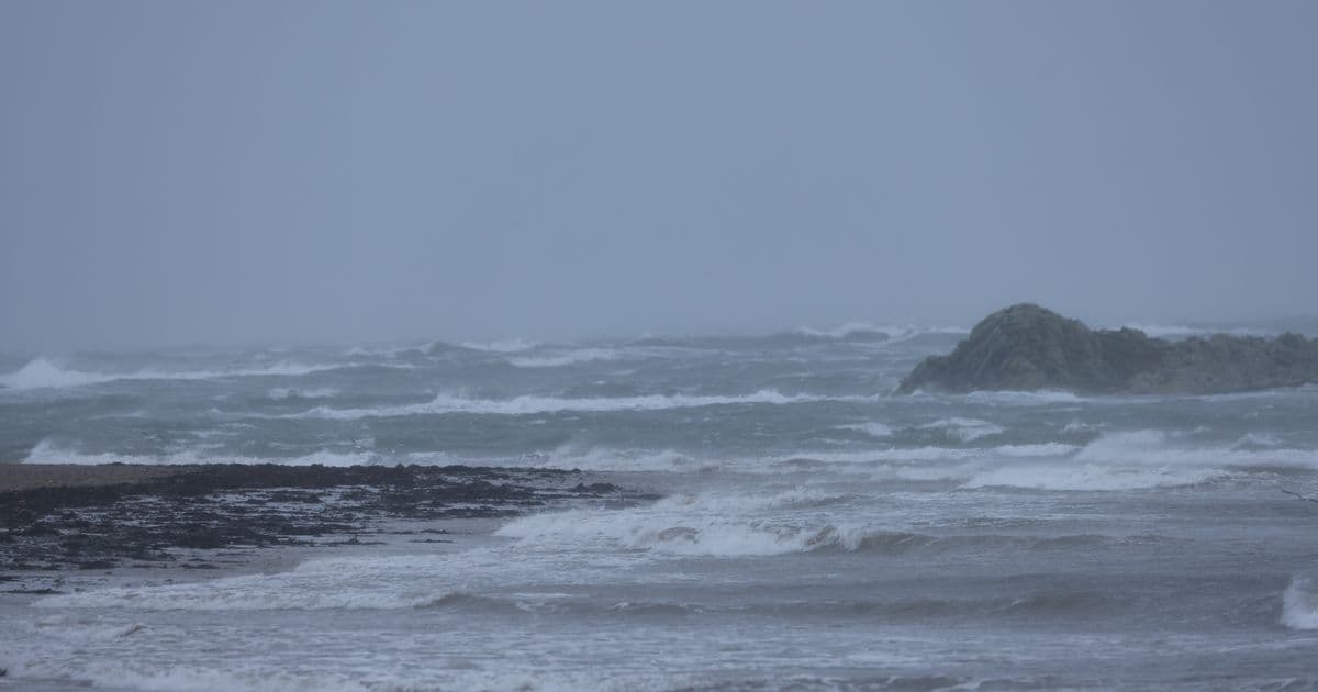 英国海岸近海发生地震，专家记录震动 - 伯明翰新闻