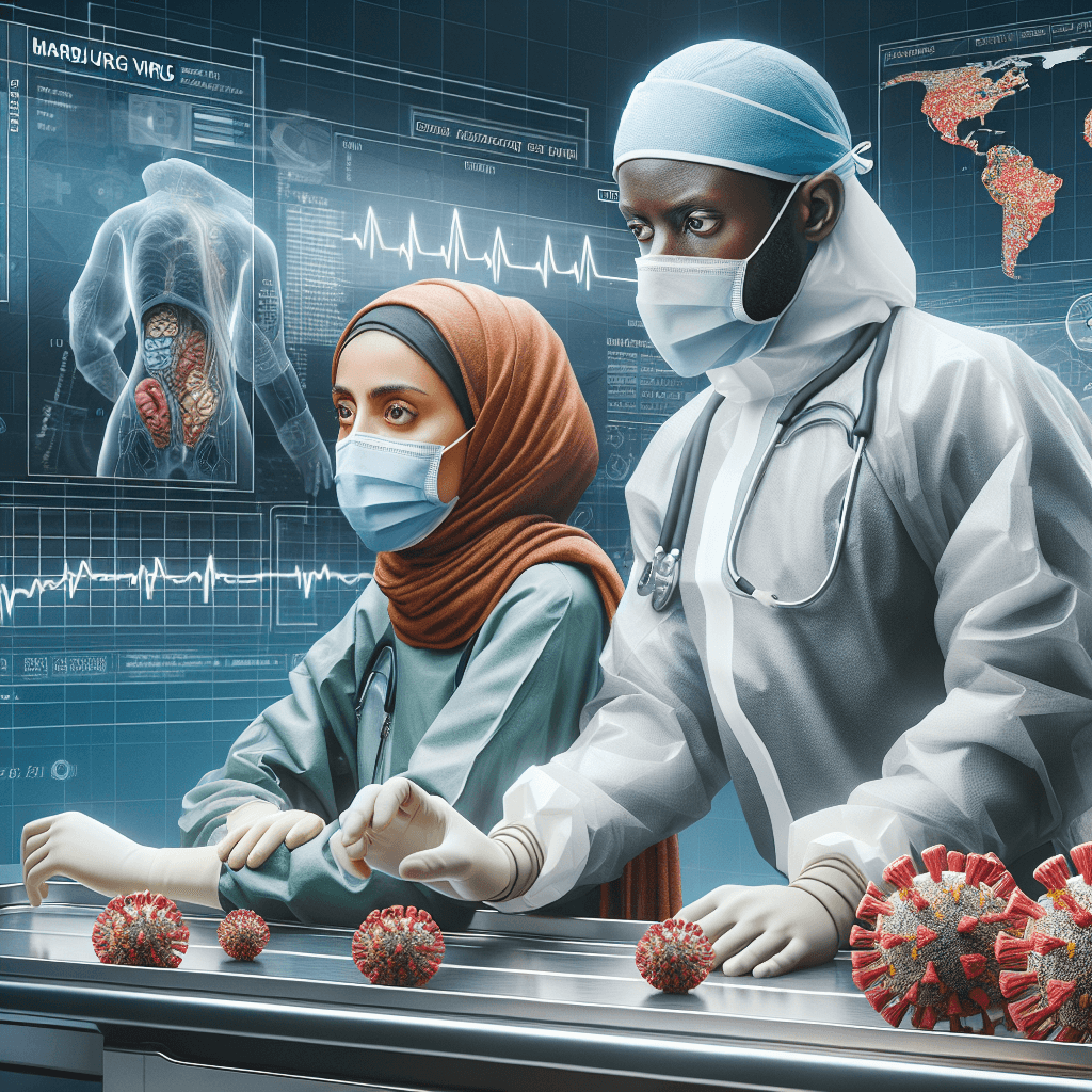 Ethiopia confirms 3 Marburg virus deaths in new outbreak
