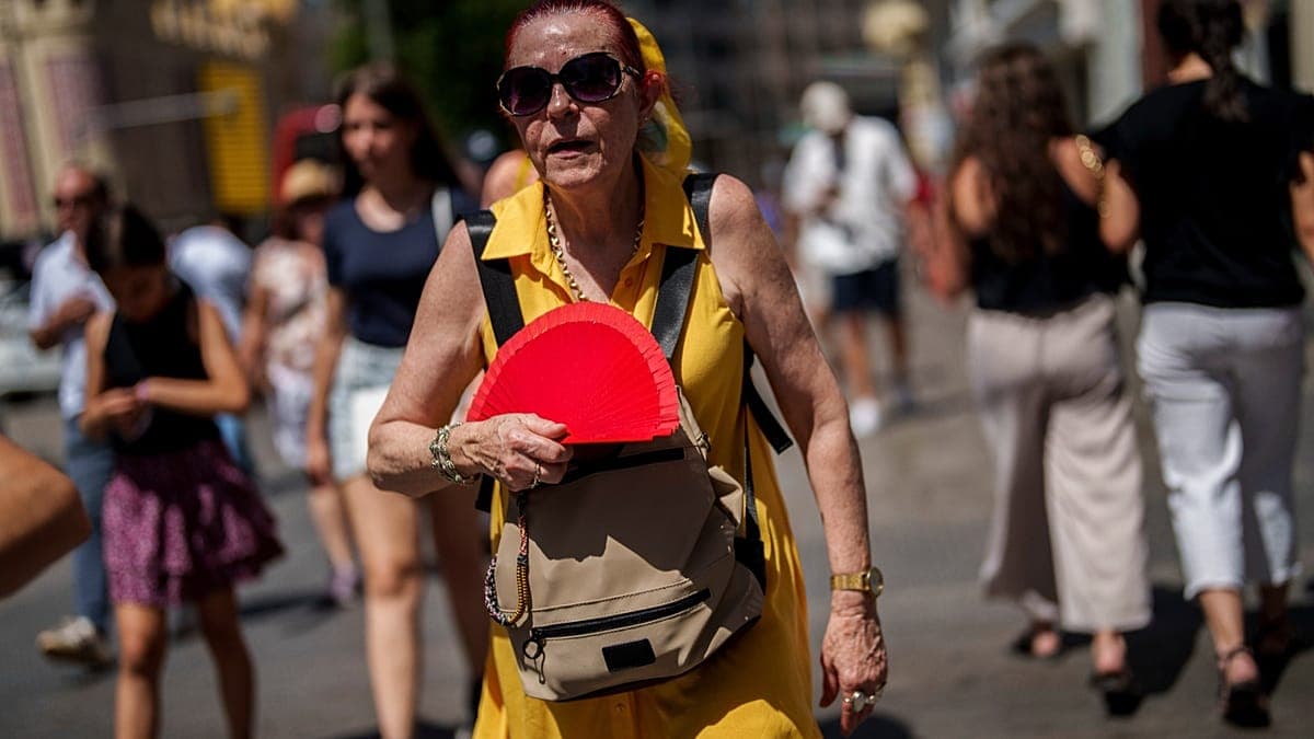Europe could face higher death toll if historic heatwaves struck today