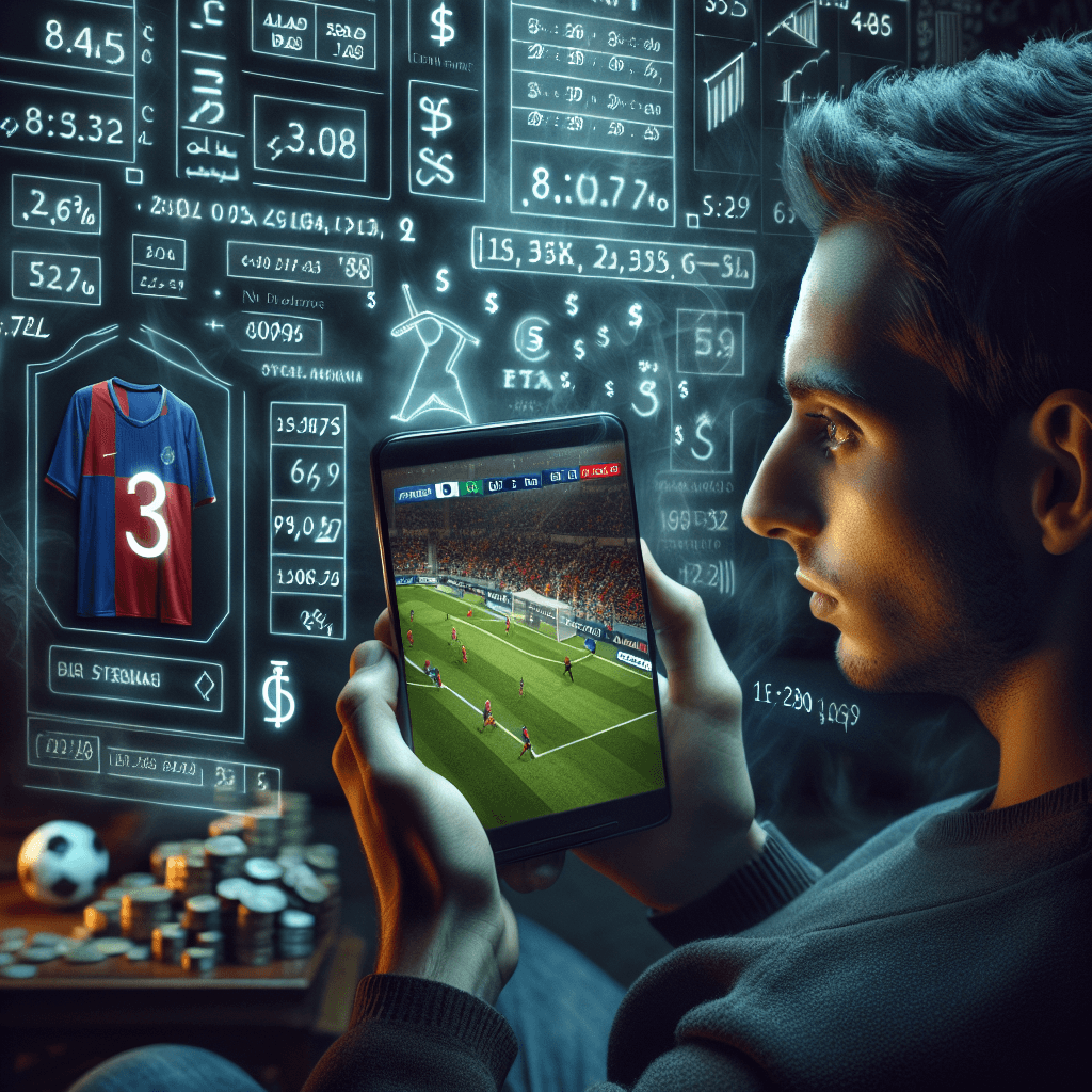 European football fuels online betting black market in Algeria