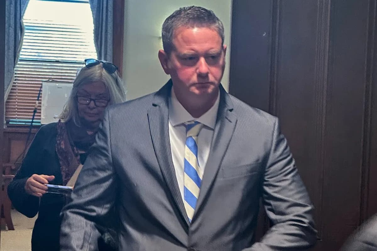 Ex-NY trooper acquitted of murder in chase that killed 11-year-old, faces retrial for manslaughter