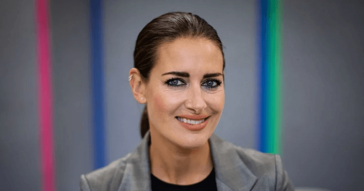 Ex-Sky Sports presenter Kirsty Gallacher 'kicked like a football' in vile attack - Daily Record