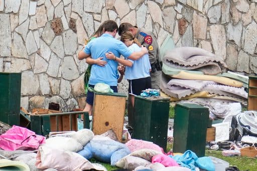 Families accuse Camp Mystic of ignoring risks in Texas lawsuit over flood deaths