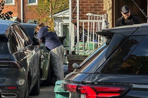 FBI names third man accused of planning Halloween terror attack in Michigan
