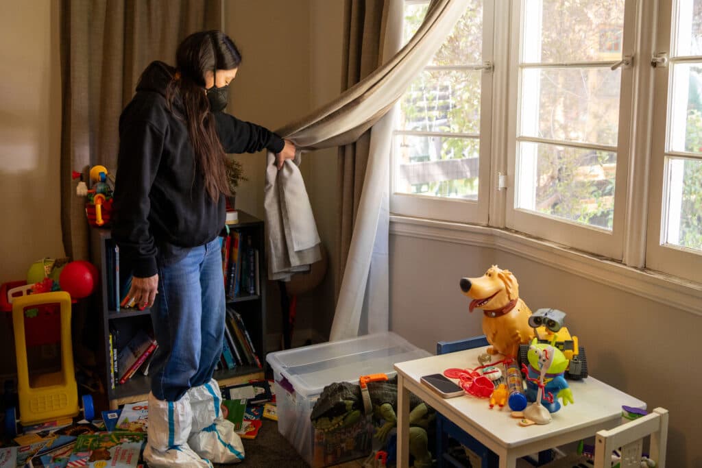 For Many Disabled Fire Victims in Los Angeles, a Continuing Trauma - Inside Climate News