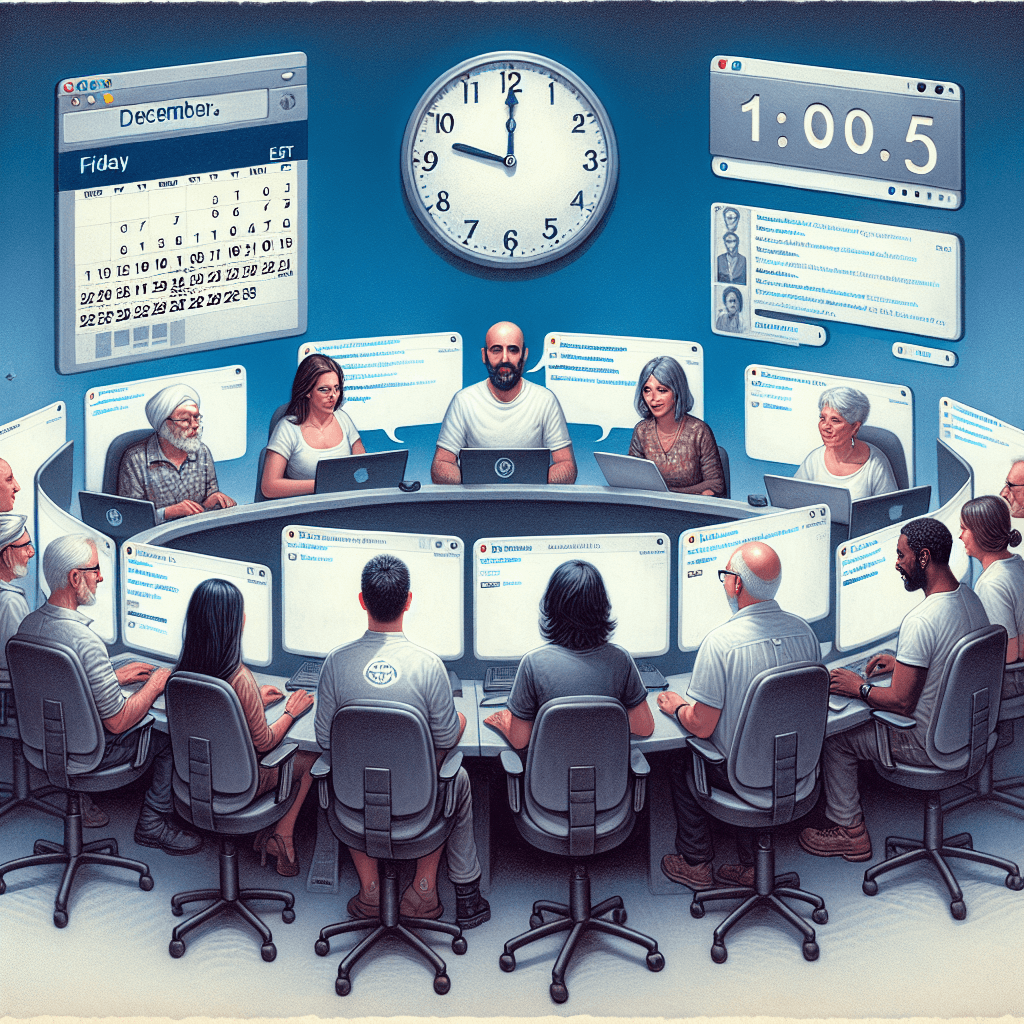 Free Software Directory meeting on IRC: Friday, December 5, starting at 12:00 EST (17:00 UTC) — Free Software Foundation — Working together for free software