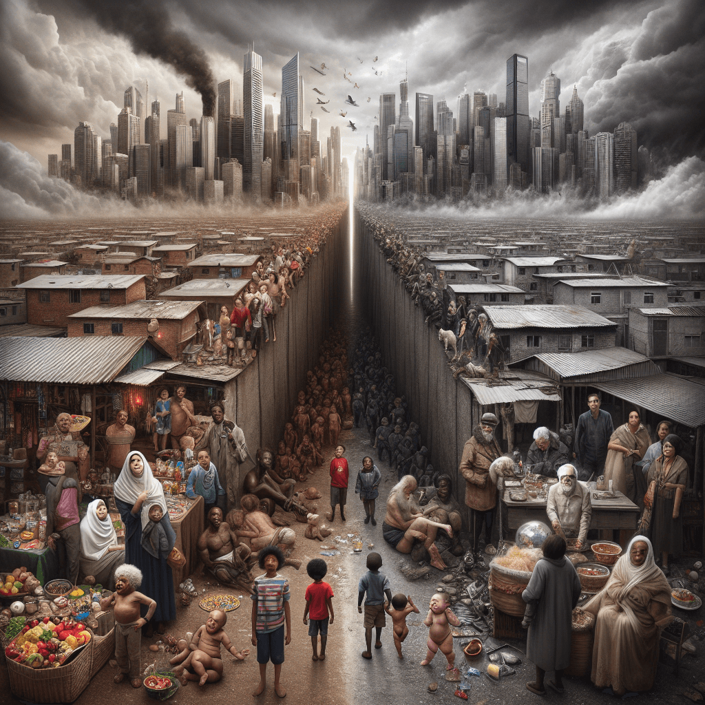 G20 Report: We Are Facing an Inequality Emergency | Newswise