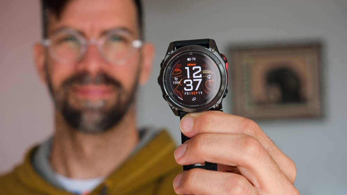 Garmin rolls out a huge health upgrade that helps your watch catch early signs of stress and illness