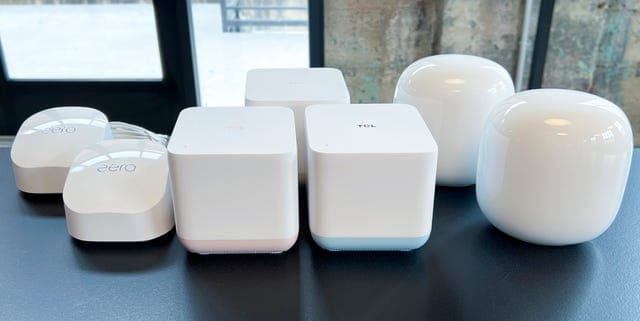 これらのメッシュWiFiシステムで自宅のインターネットデッドゾーンを完全に解消