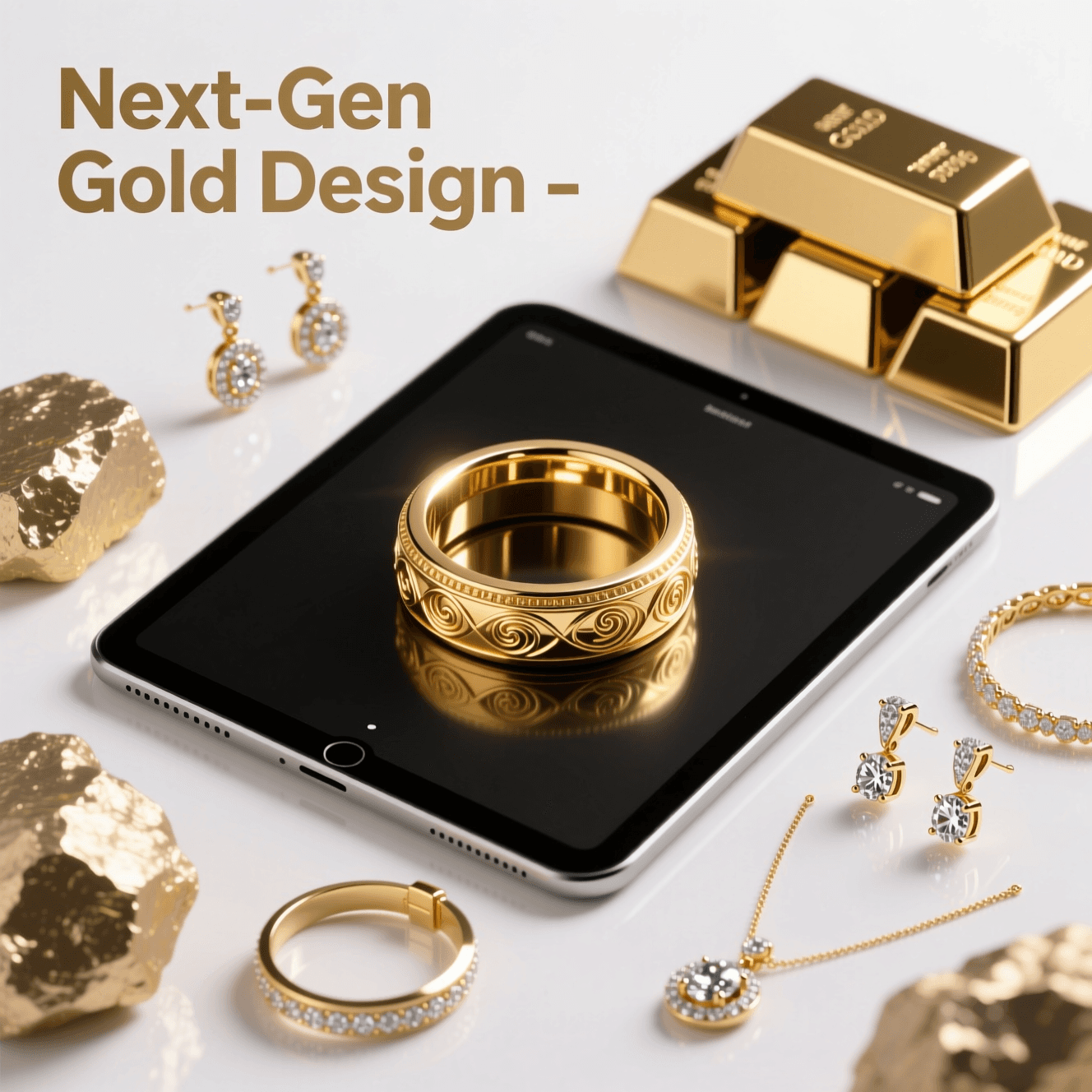 Goldiam International launches India’s first digital 3D ring builder - Business Upturn