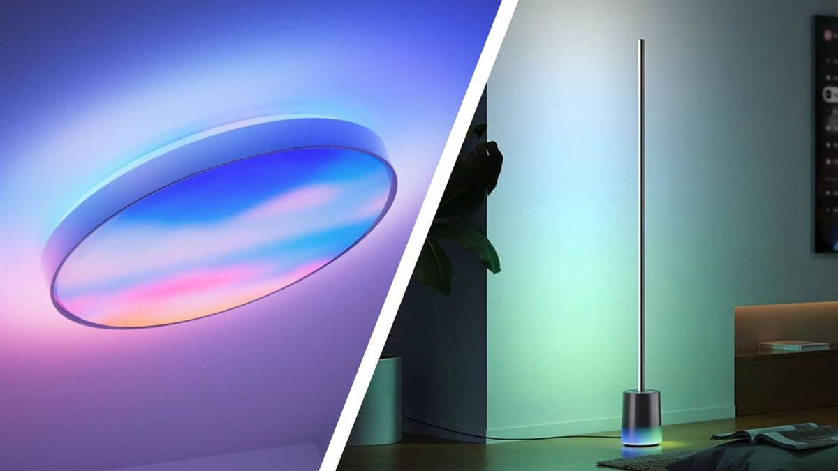 Govee发布3款新智能灯及多项新功能,助你营造完美氛围