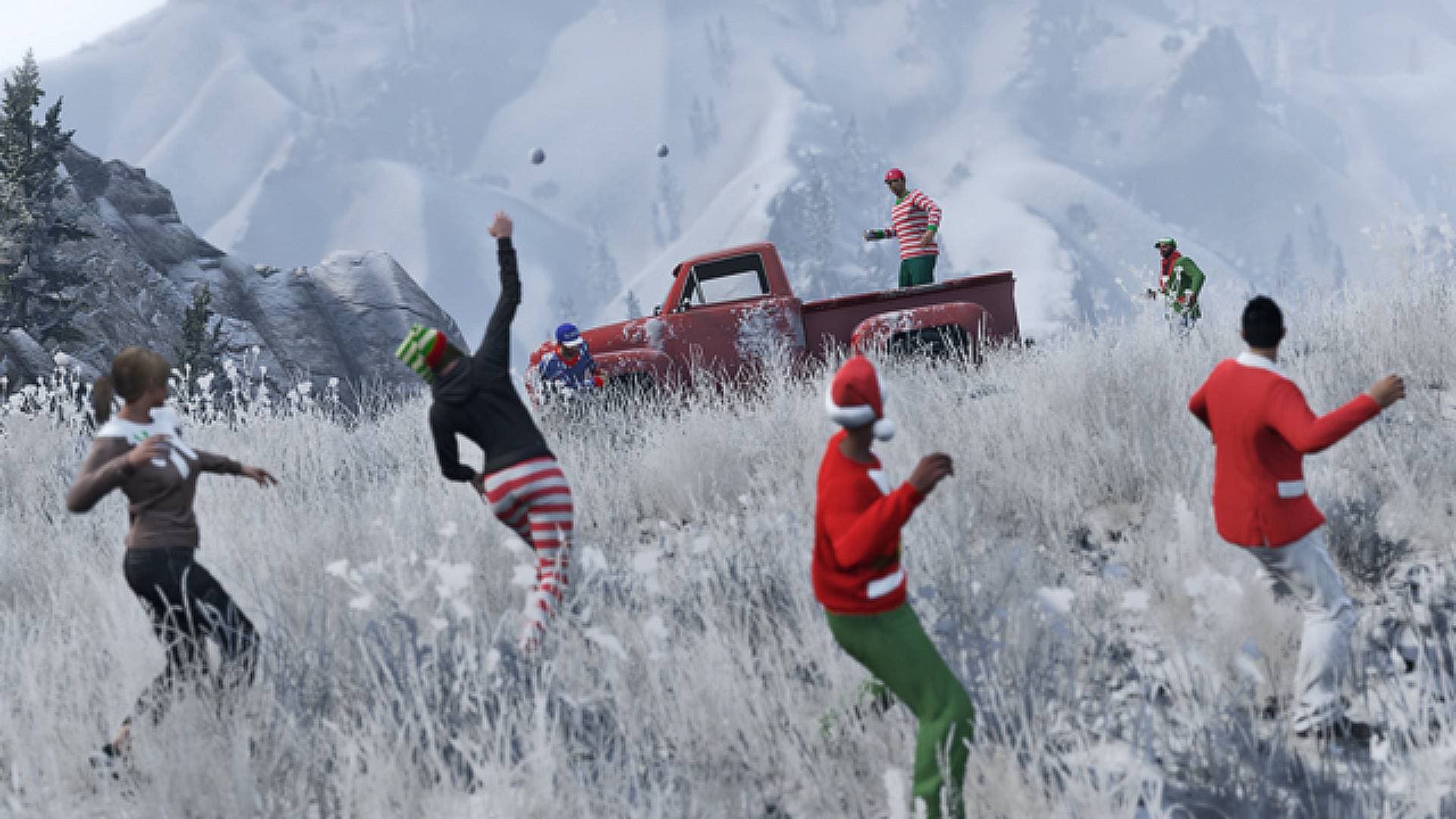 GTA Online Weekly Update: December 18 - January 7 - Power Up Gaming
