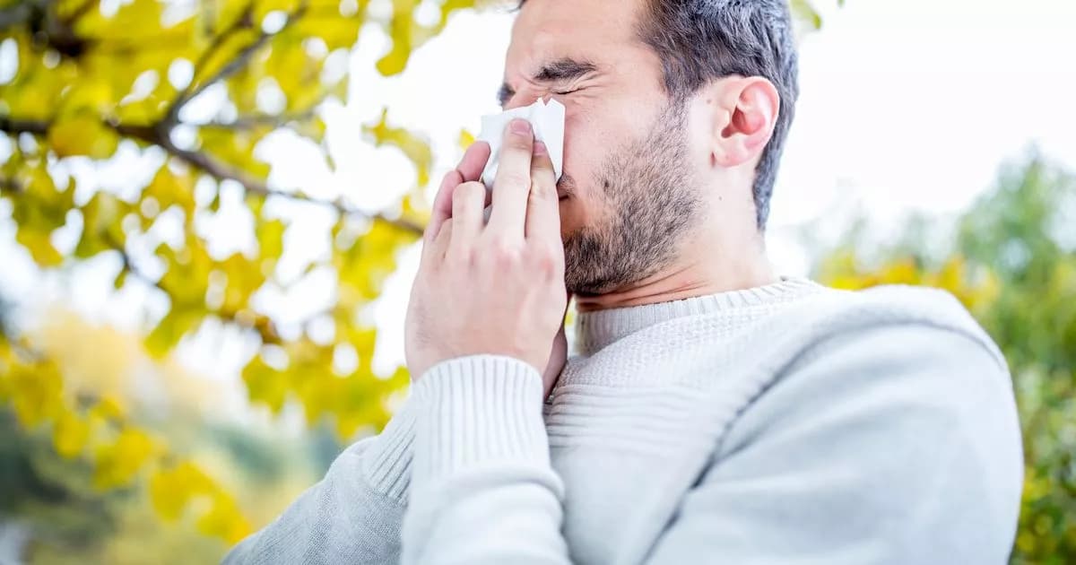 Half of Brits still believe these myths about catching a cold in winter - Daily Star