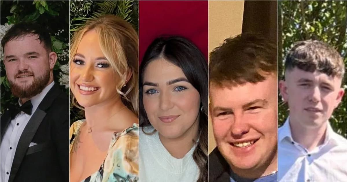 Adieux déchirants alors que commencent aujourd’hui les premières funérailles des victimes de l’accident de Louth | Cork Beo
