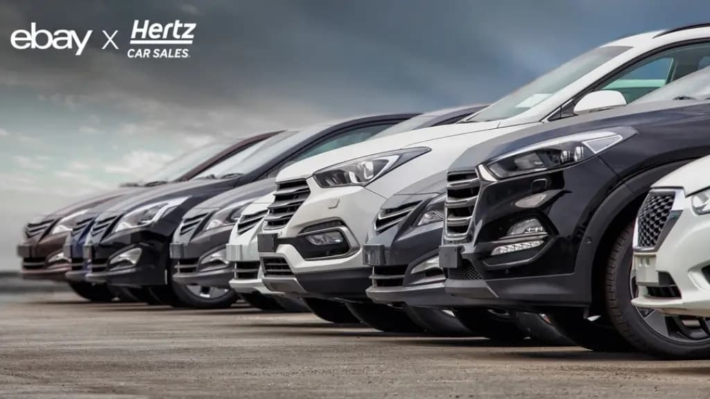Hertz Car Sales continues retail expansion with digital showroom on eBay