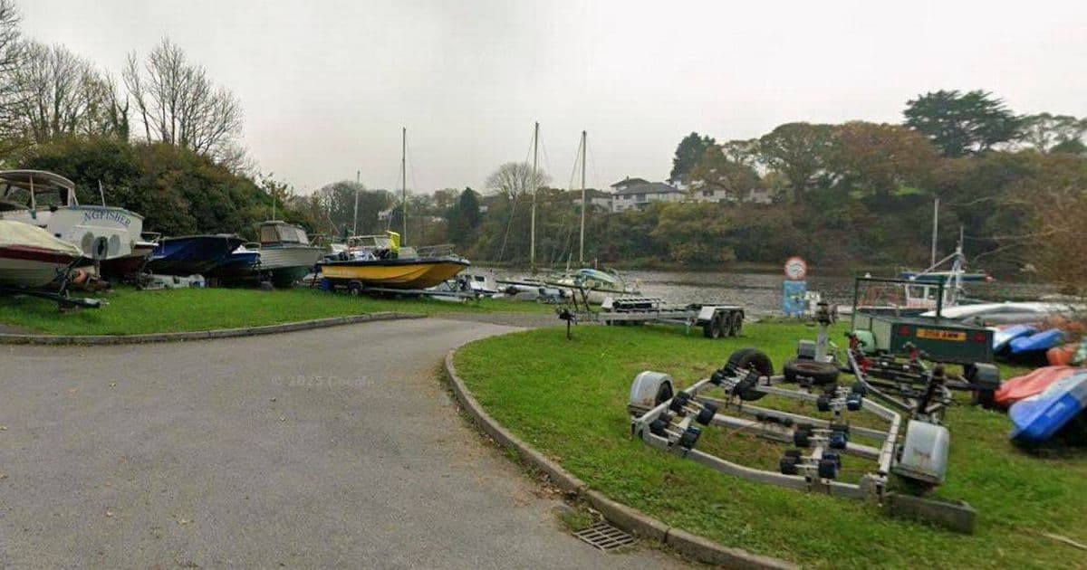 Horror discovery as woman found dead in boat yard - Manchester Evening News
