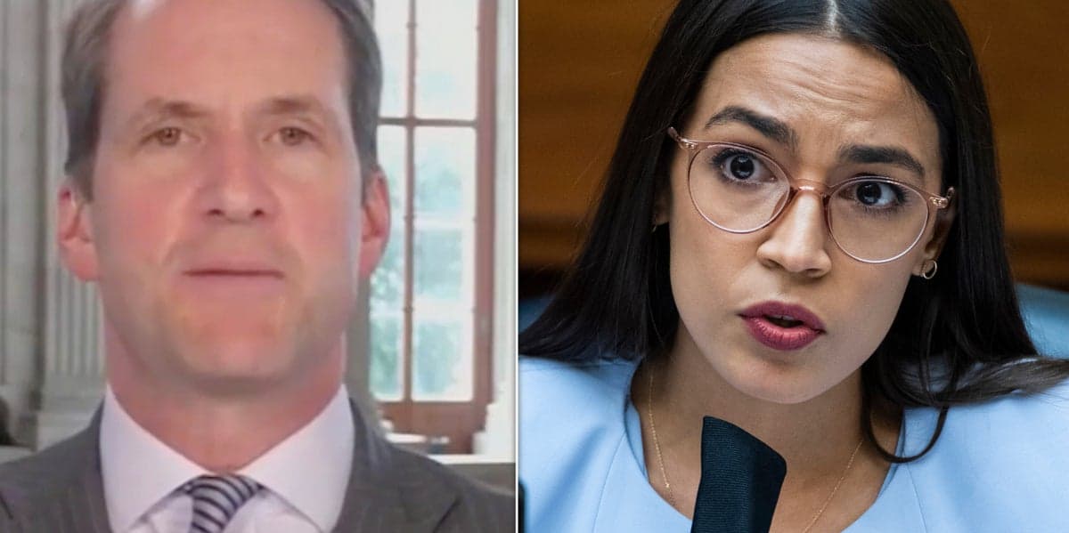 House Democrat Urges MAGA To 'Imagine Who Gets Killed' In Deadly Strikes If AOC Was President