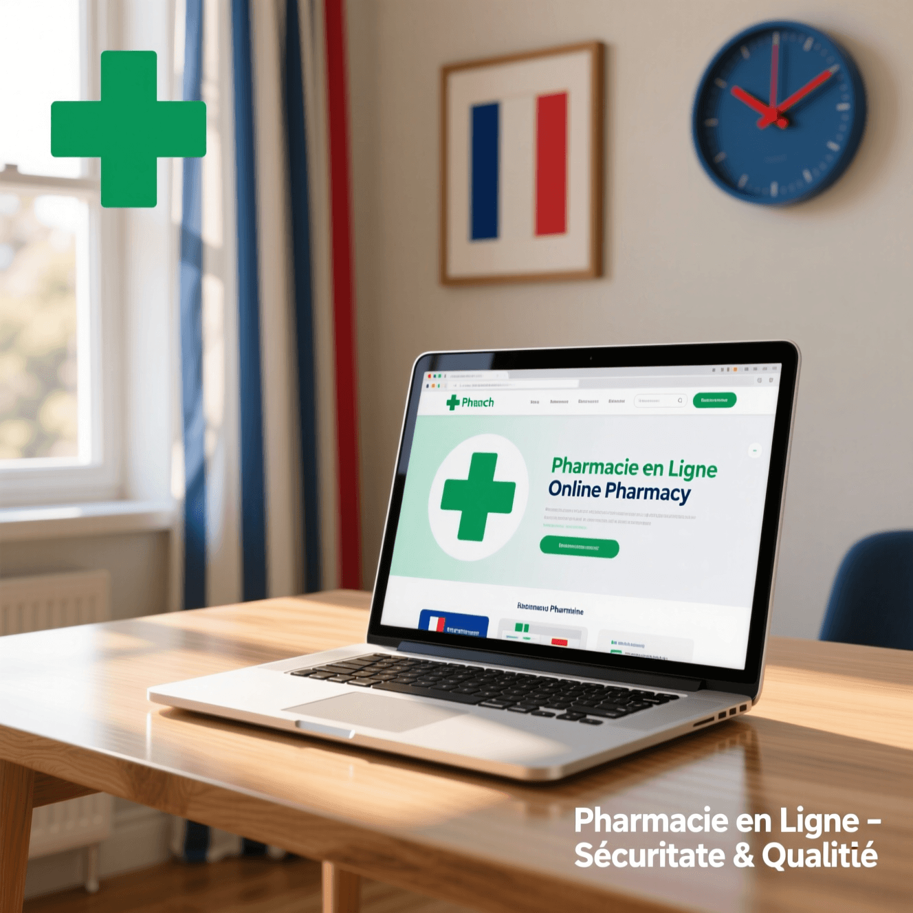 How Pharmacie De France Operates Under Online Pharmacy Rules In France
