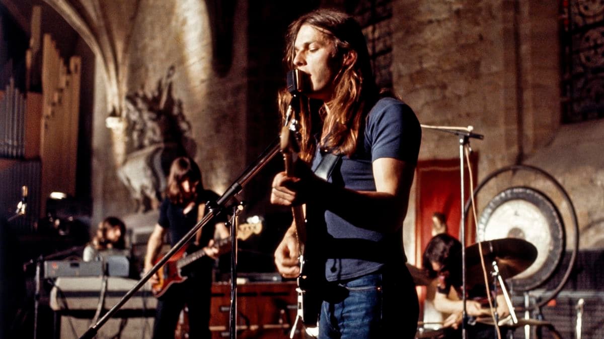 “I stumbled upon that one by accident. ” David Gilmour on the genesis of a Pink Floyd classic now receiving a historic reissue