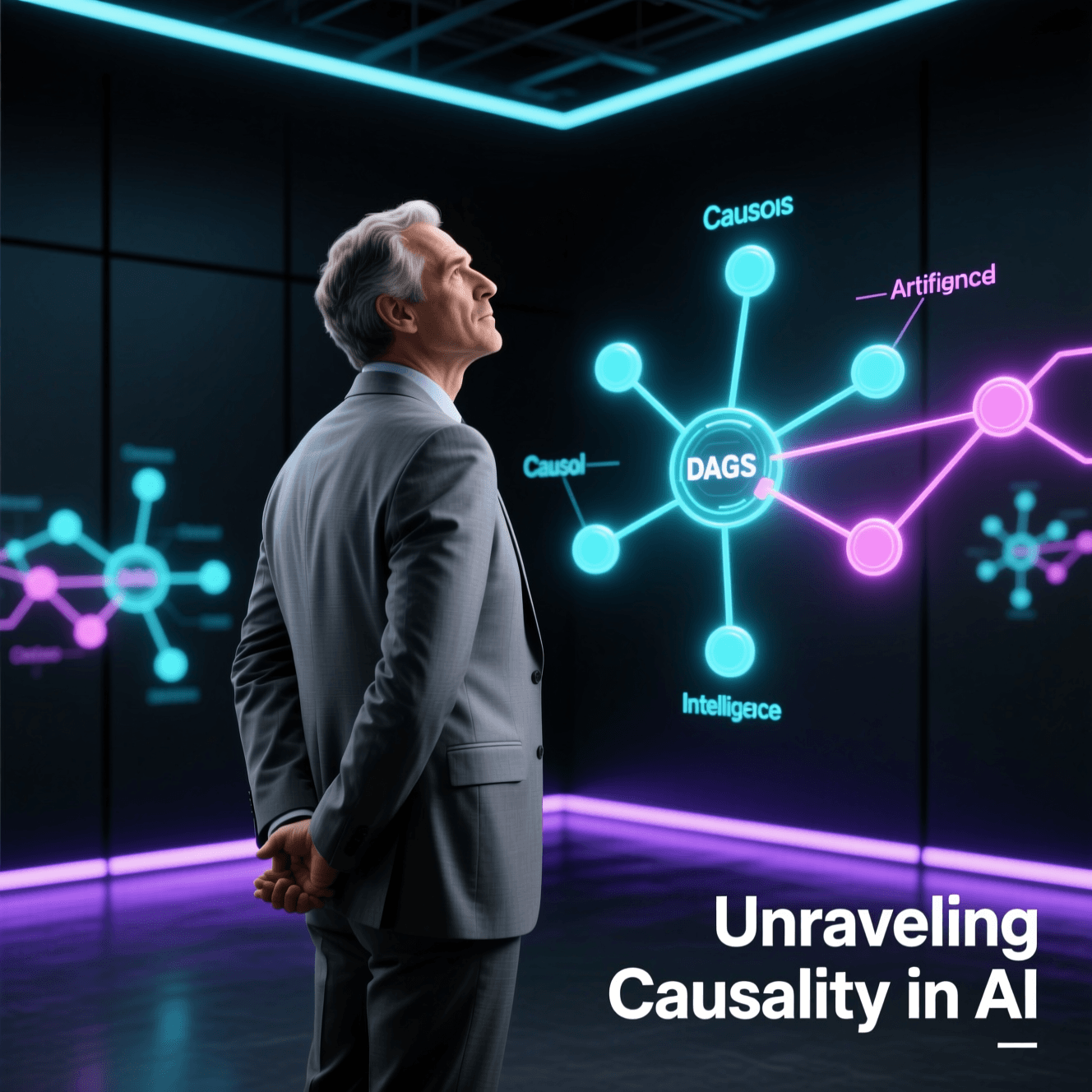 "In Conversation" Series | Elias Bareinboim | Causal Artificial Intelligence