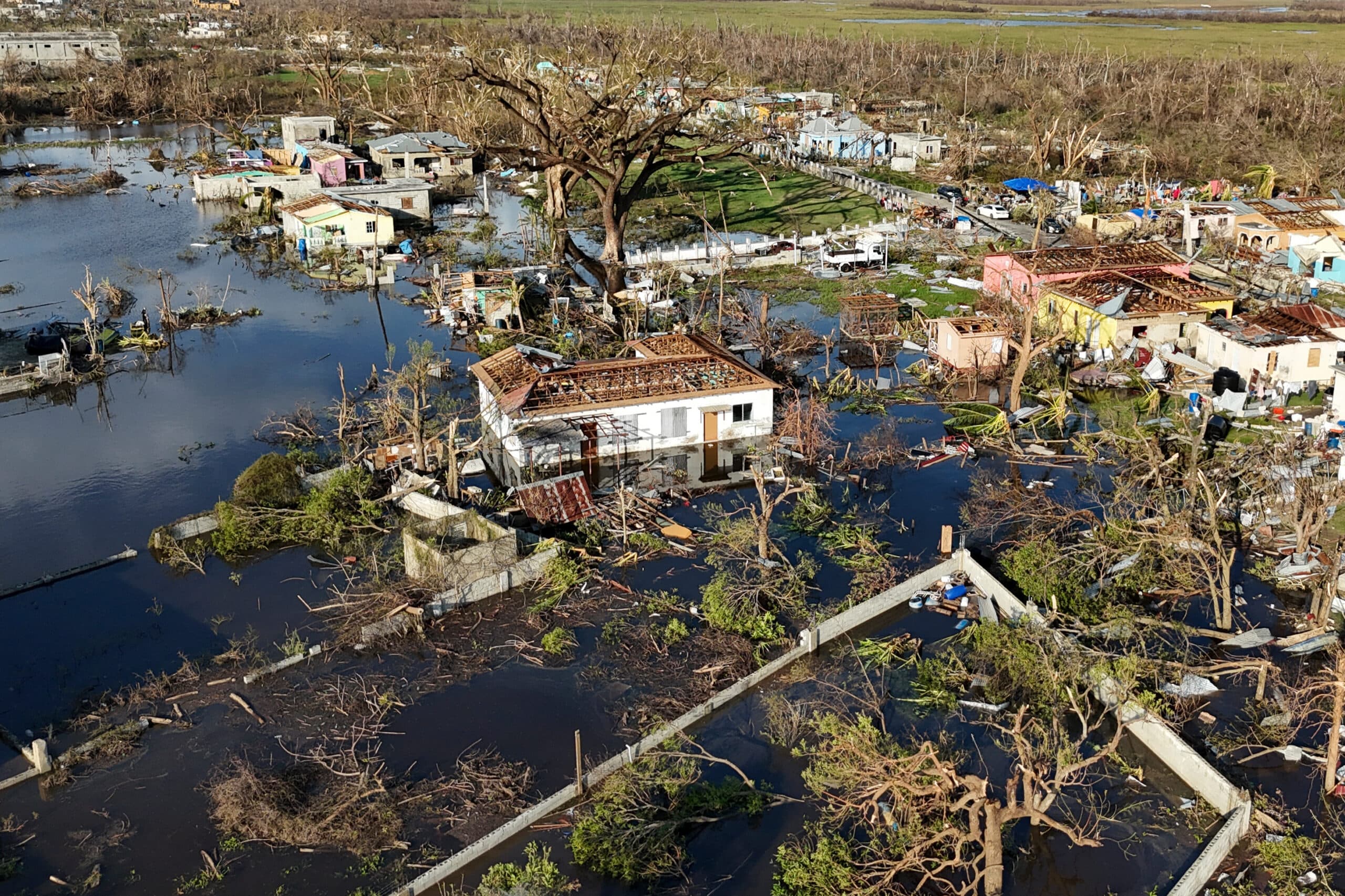 Insured losses From Hurricane Melissa Could Reach $4. 2 Billion, Verisk Estimates