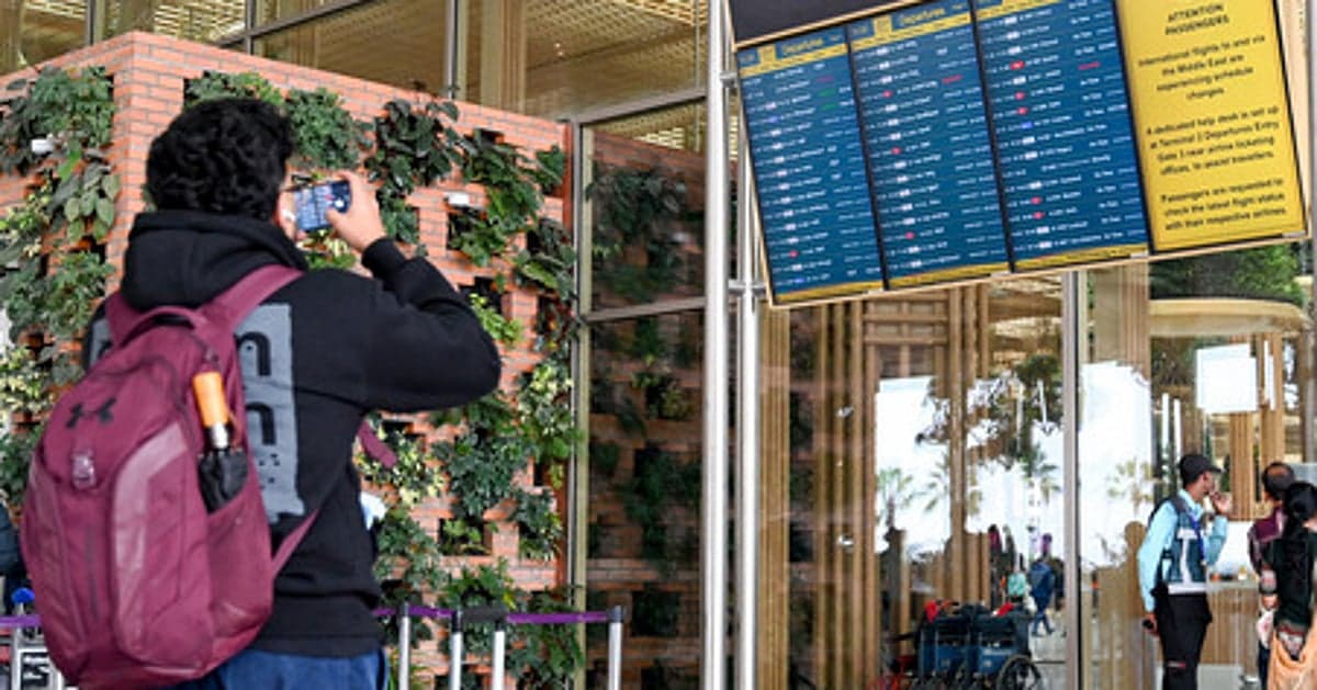 International travel to go fully digital at KIA